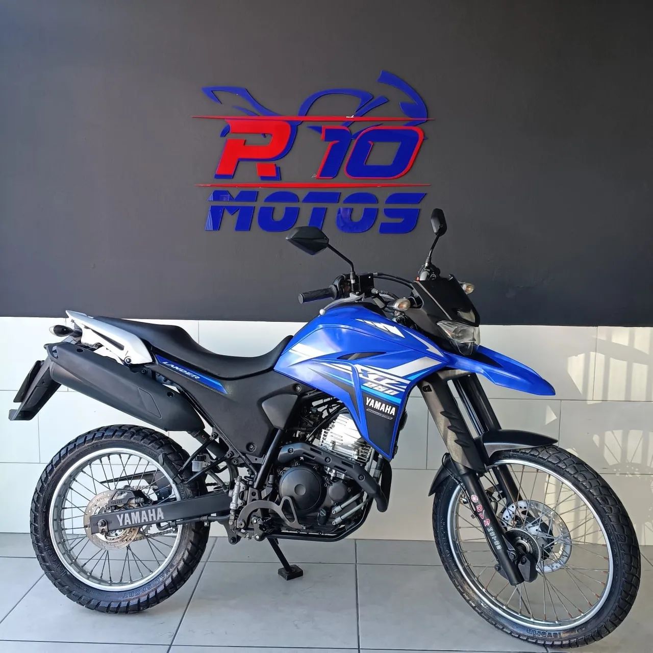 LANDER 250 / Licenciamento 2026 Pago 