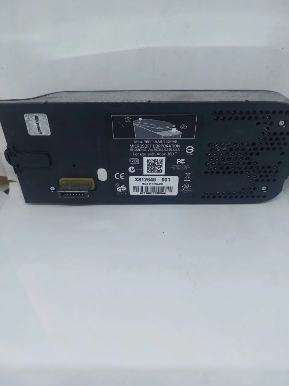 hd original xbox 360 fat  - Foto 2