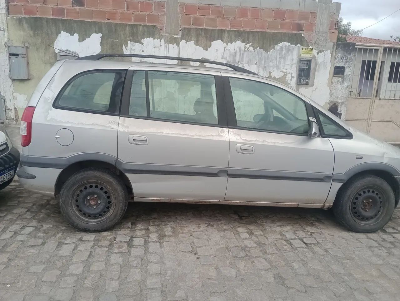 Chevrolet Zafira Zafira 2.0/ CD 2.0 16V  MPFI 5p 2003