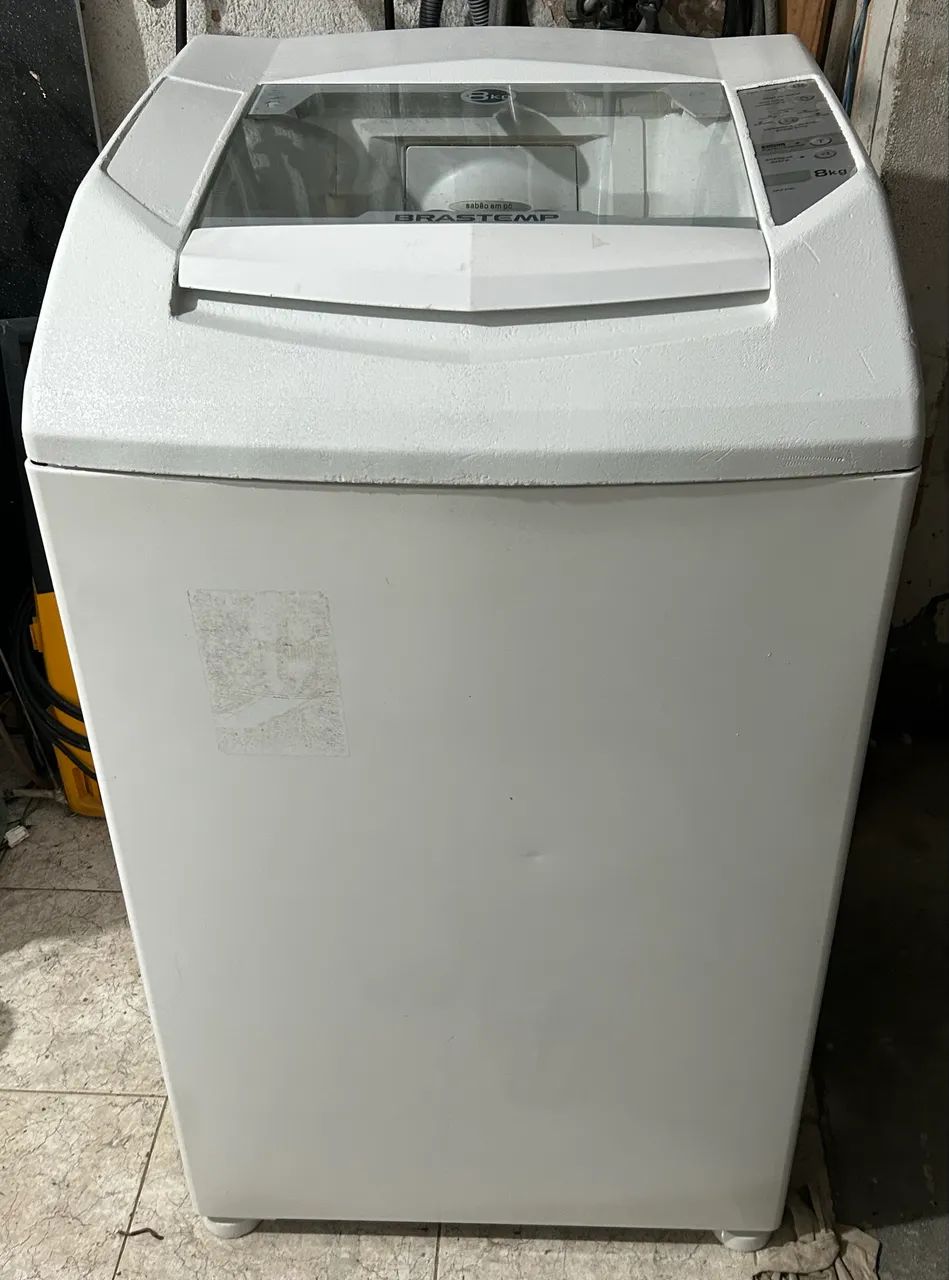 Brastemp 8kg - Foto 2