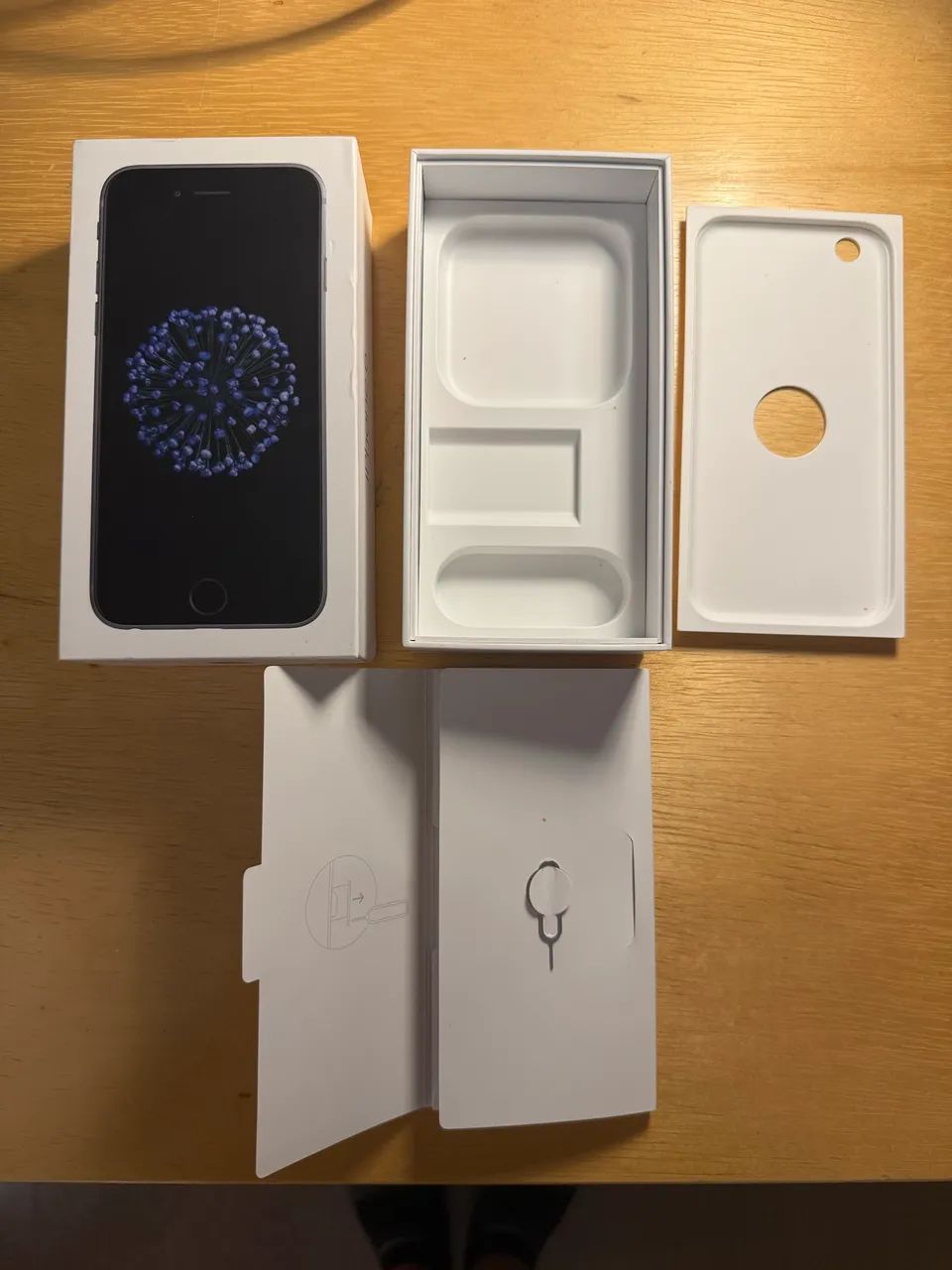Caixa Vazia - iPhone 6 - 64GB - Cinza Espacial - Foto 3