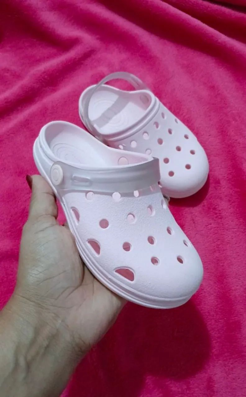 Babuche infantil n° 24