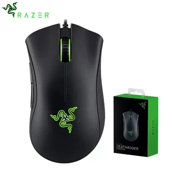 Mouse Razer Deathadder Essential 6400DPI