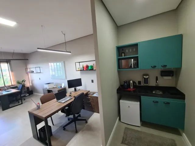 SALA COMERCIAL MOBILIADA - PRONTA PARA USO - ITUPEVA/SP - Foto 2