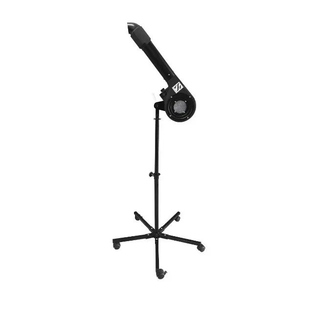 Secador potente ar quente 3000w para secar caes pet shop banho e tos - Foto 2