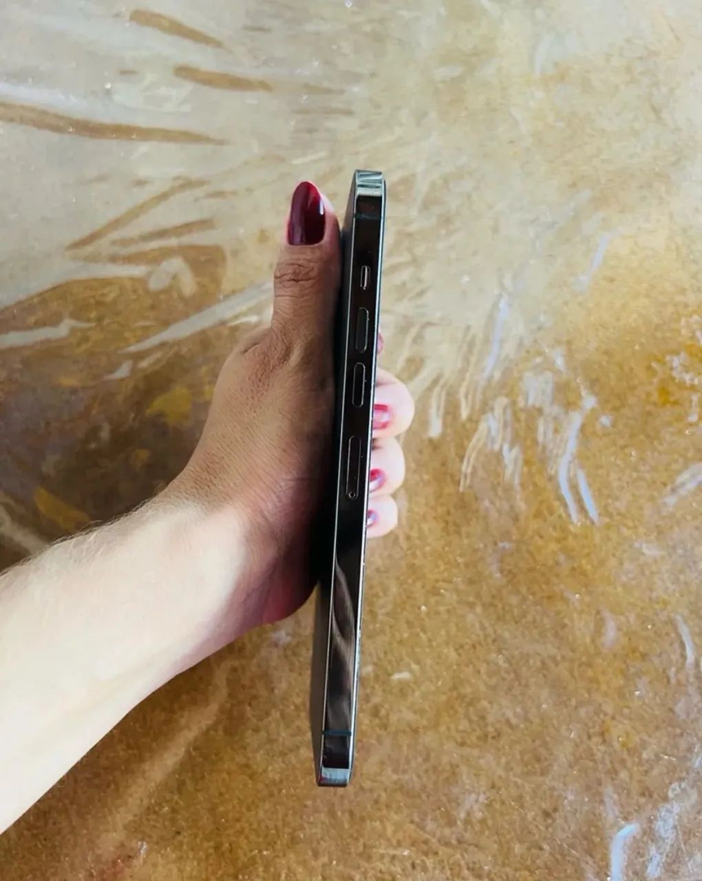 VENDO iPhone 13 Pro Max 128GB Bateria 100%  - Foto 4