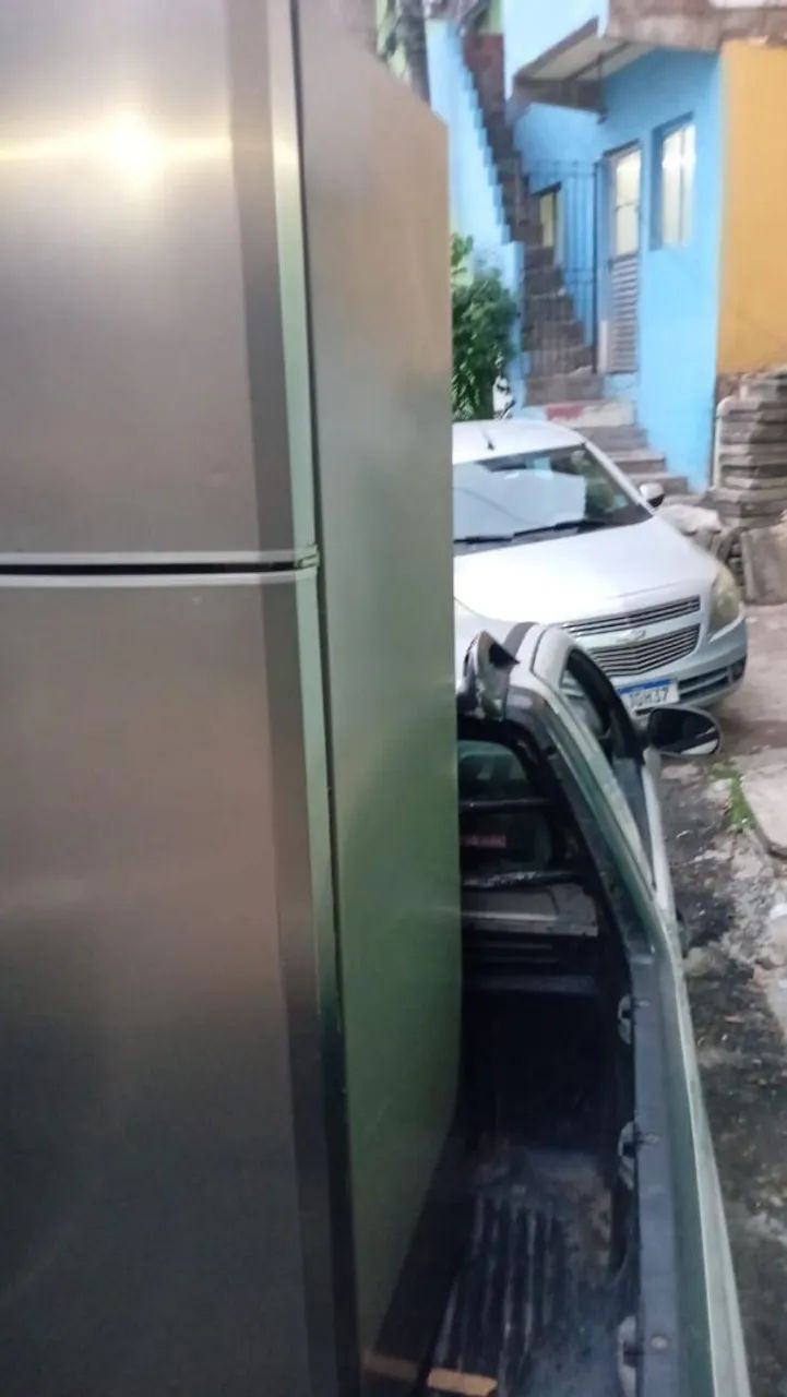 Geladeira. - Foto 4