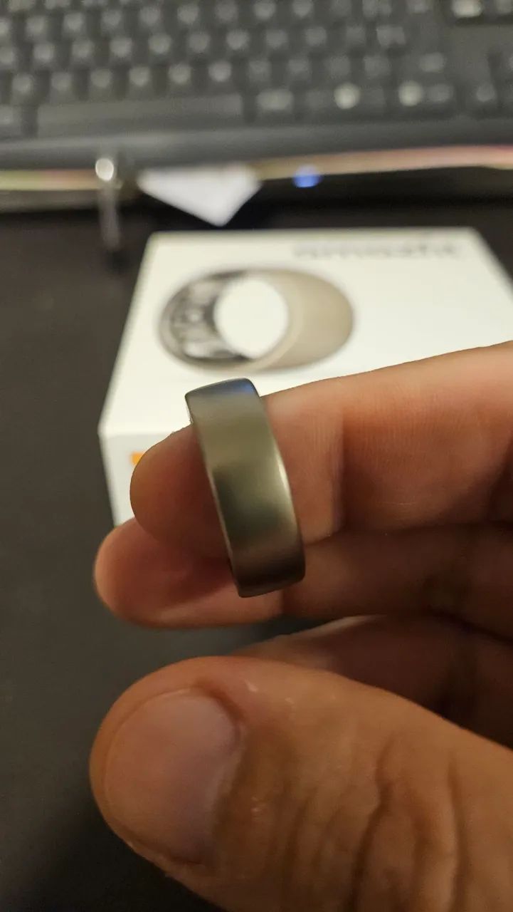 Amazfit Helio Ring 10 - Foto 3