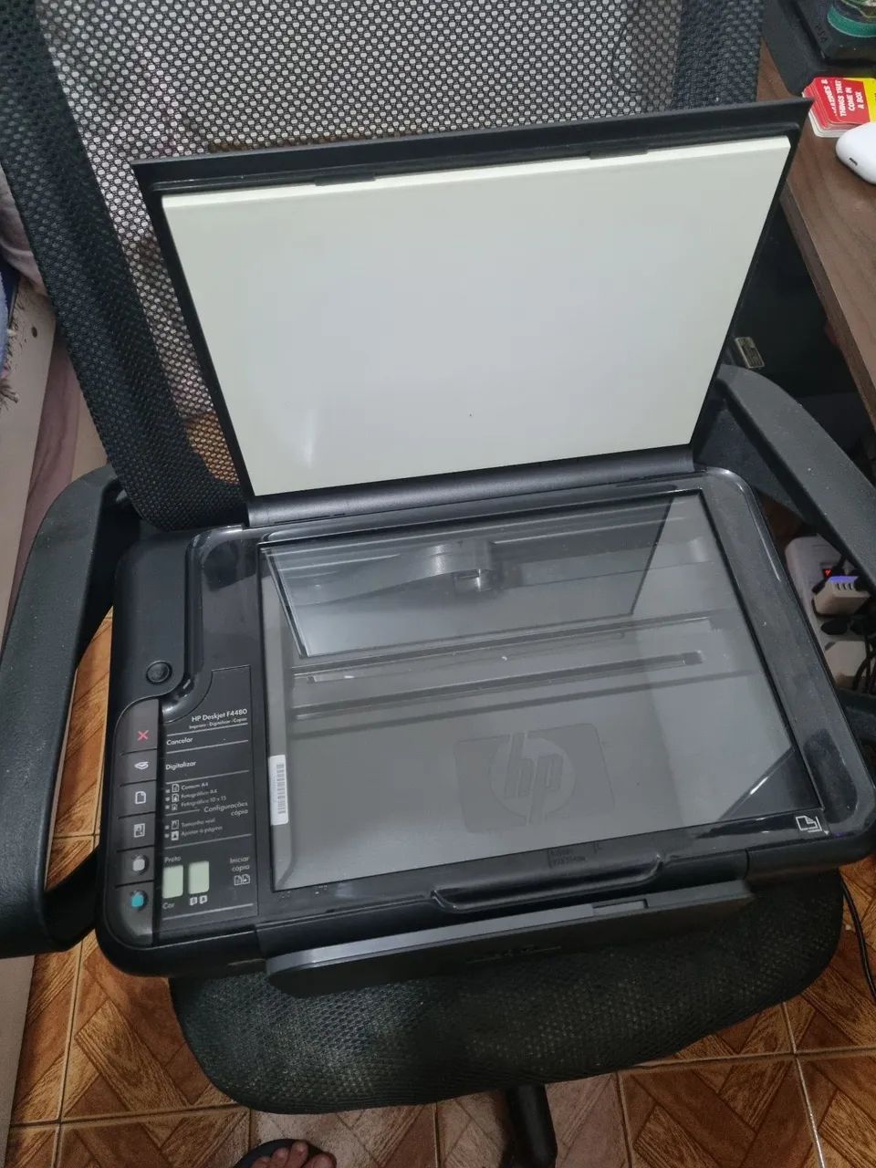 Impressora hp - Foto 2