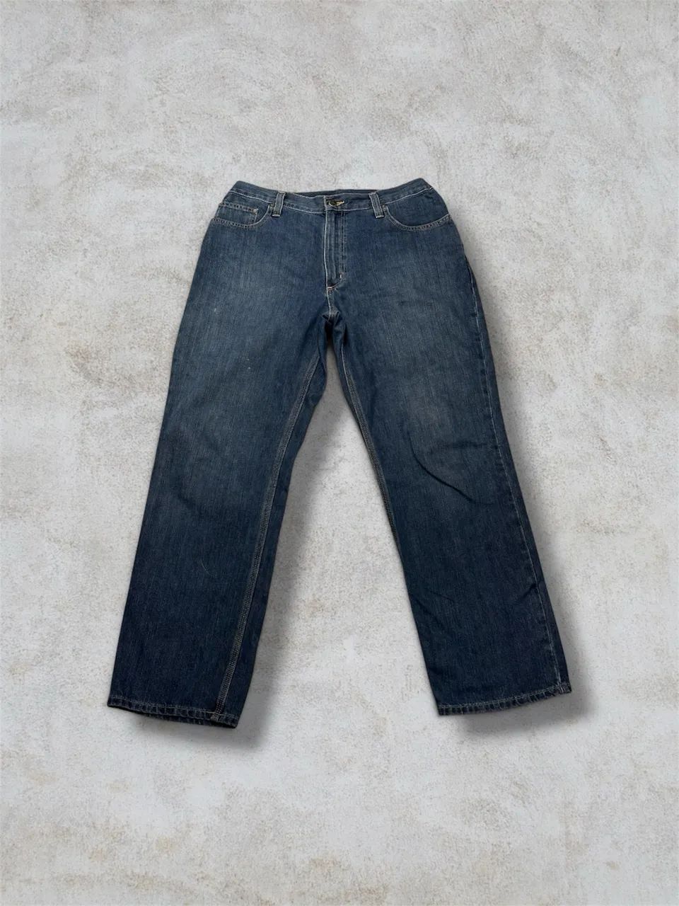 CarHartt calça jeans escuro 42