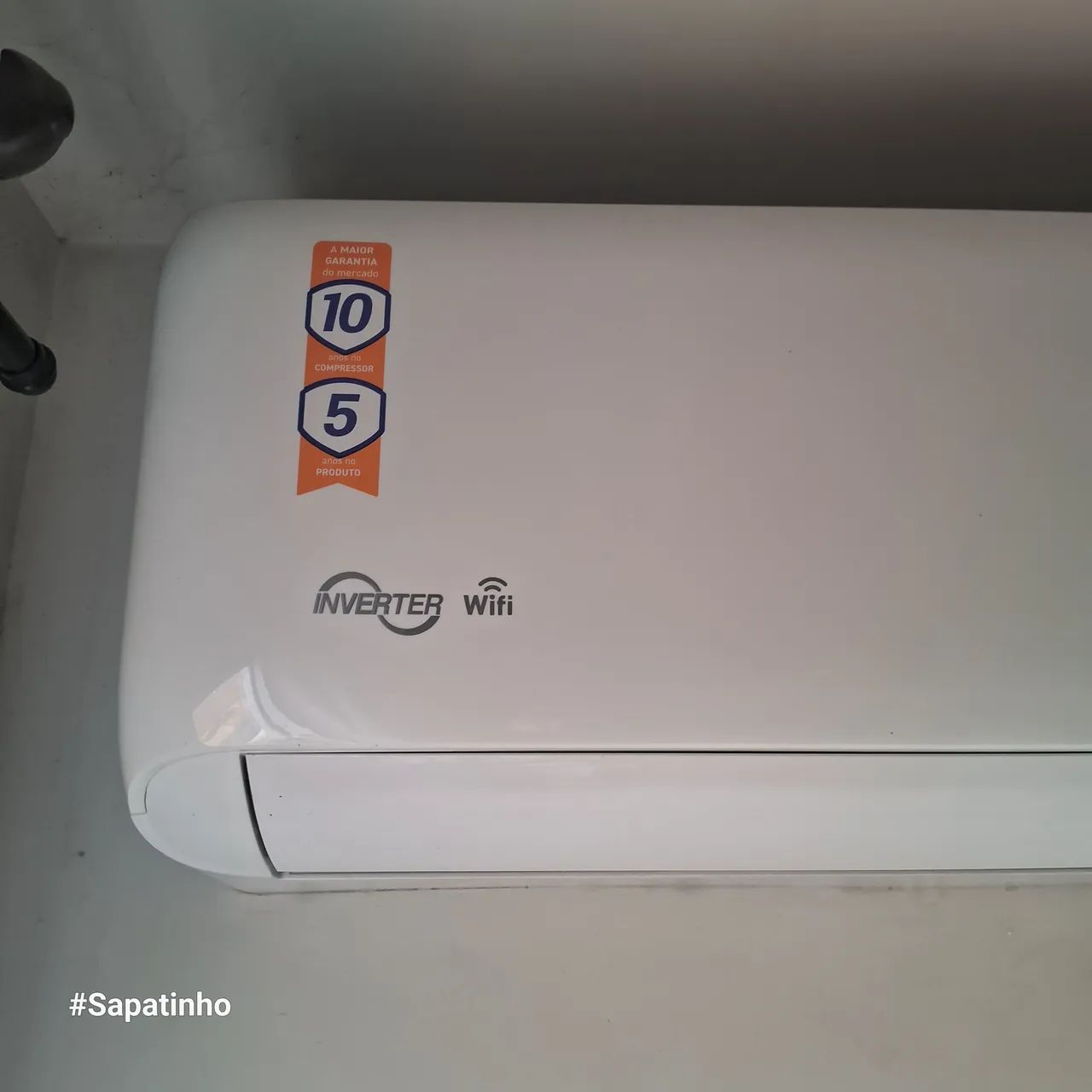 Arcondicionado 18 BTU springer - Foto 2