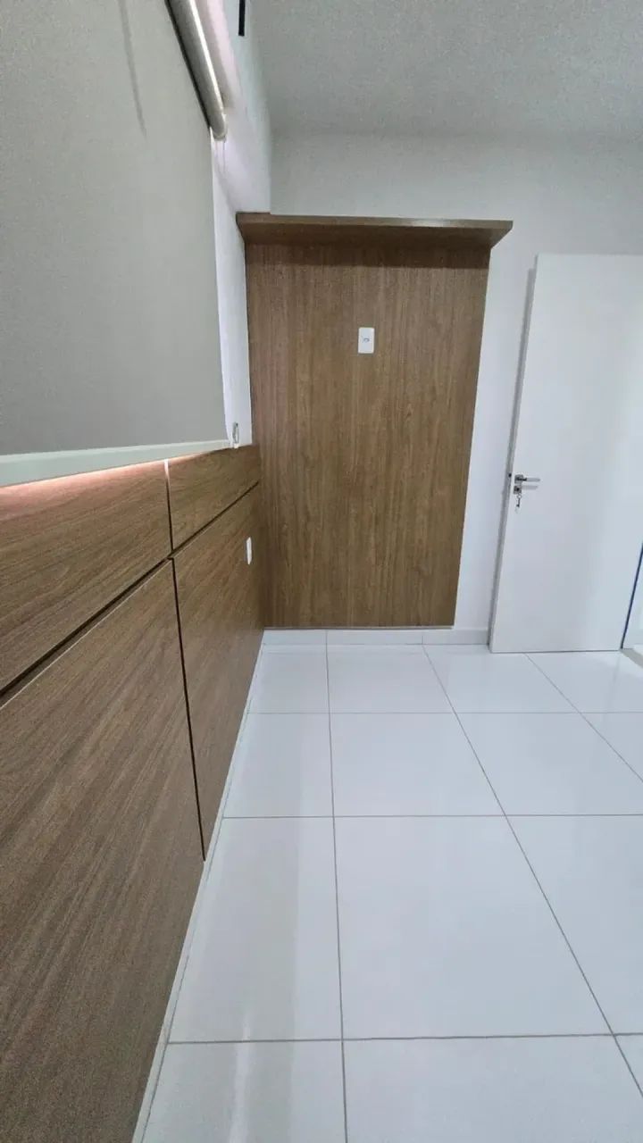 Apartamento semi mobiliado na Morada do Ouro - Foto 4