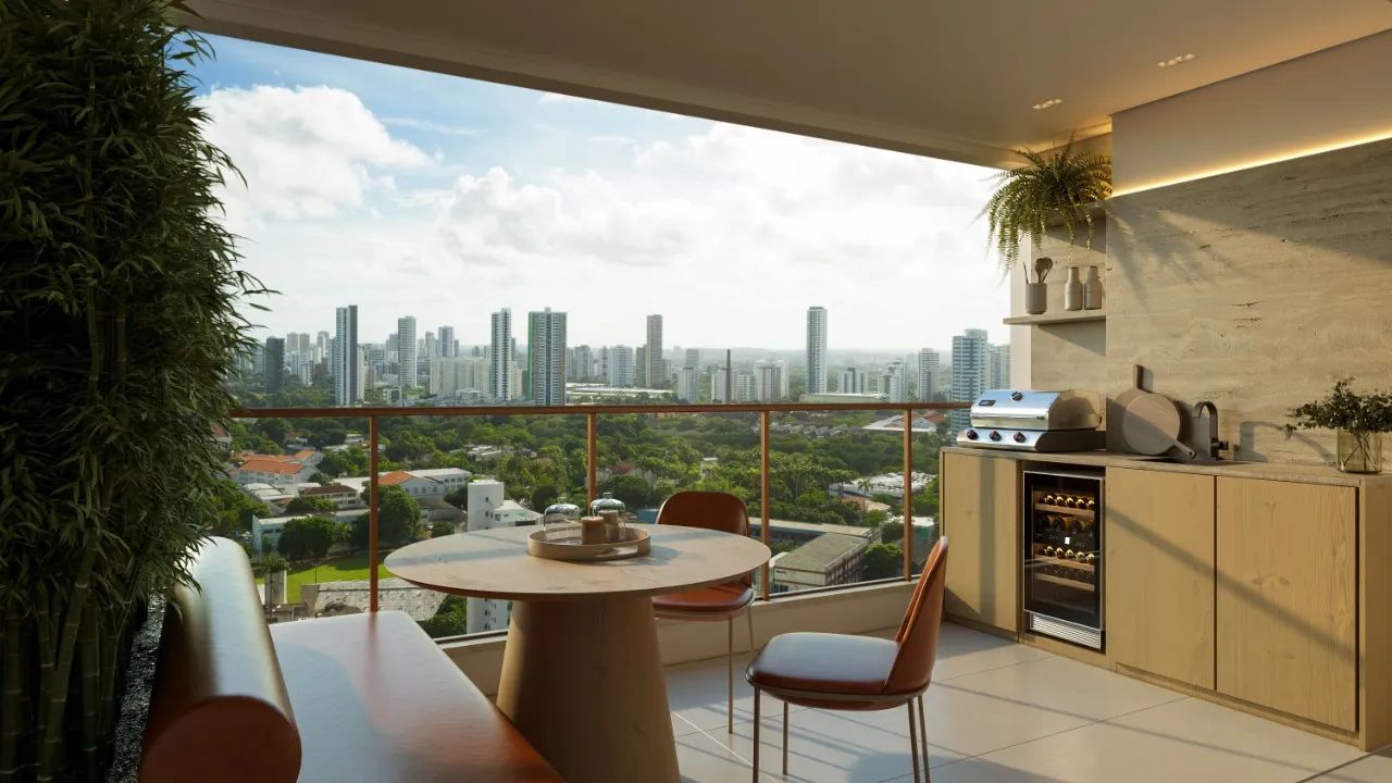 Viva com Mais Qualidade de Vida no Ilha do Retiro Boulevard - Foto 2