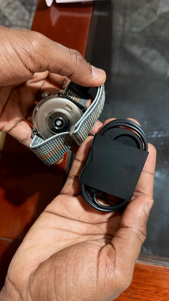 Smartwatch Amazfit Balance - Foto 3