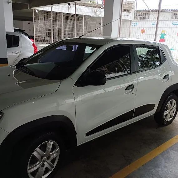 Renault Kwid Zen 1.0 Flex 12V 5P Mec. 2022 - Foto 5