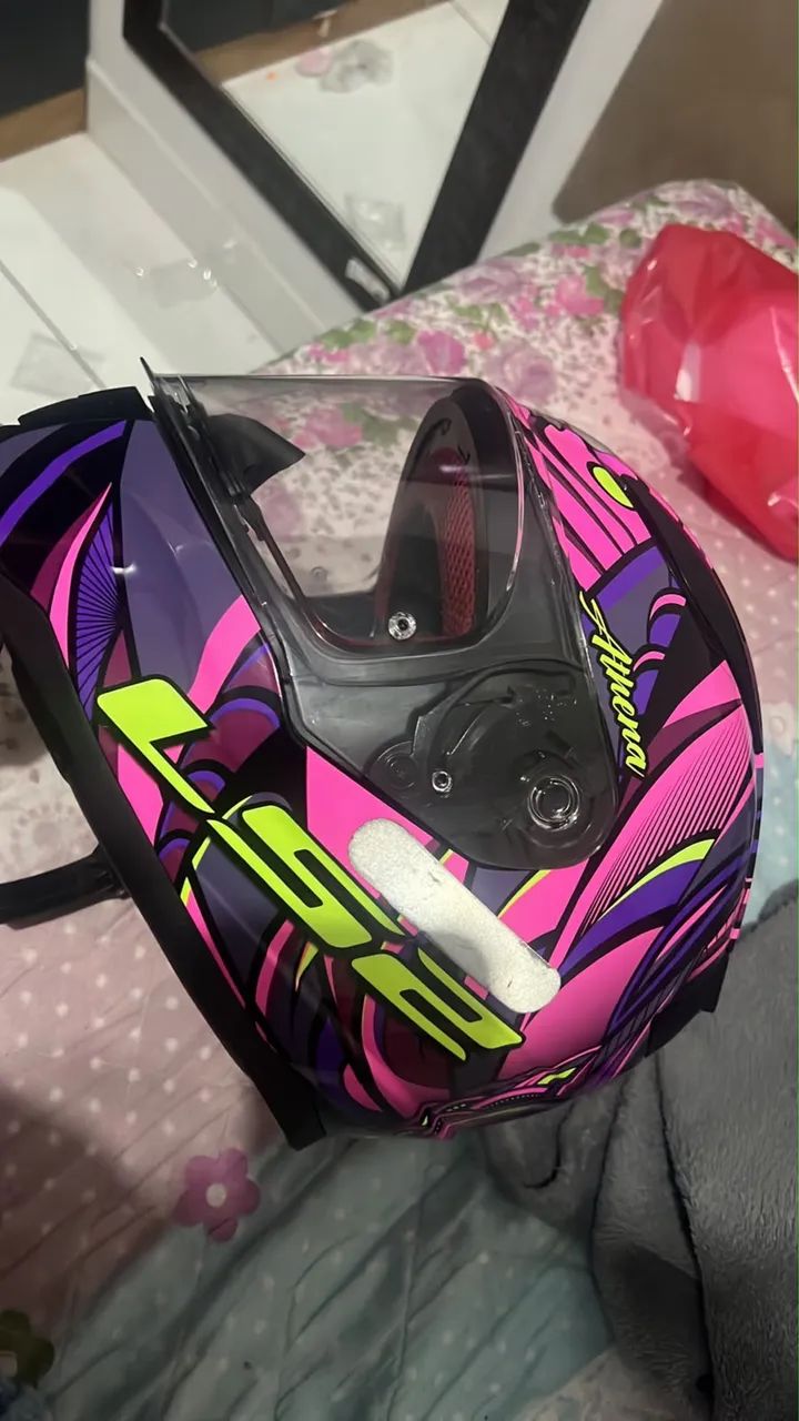 Capacete LS2  - Foto 3