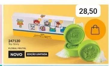 Sabonete infantil Avon - Foto 2