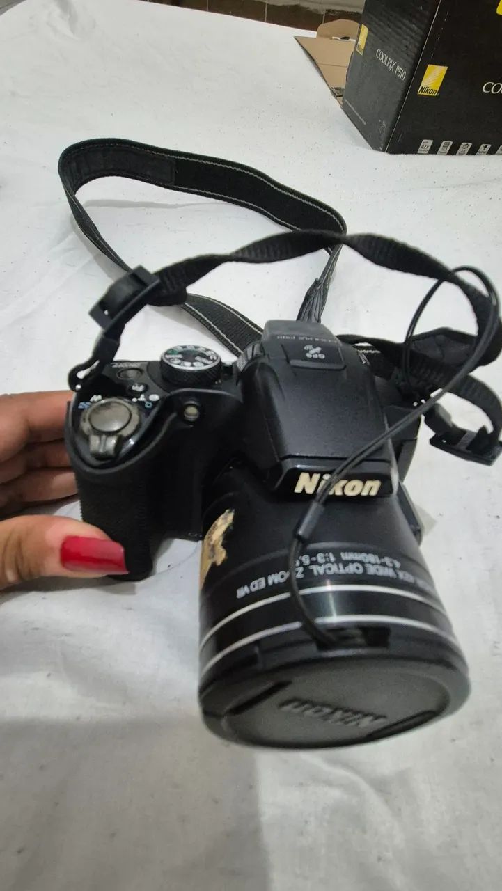 Nikon Coolpix P510  - Foto 4
