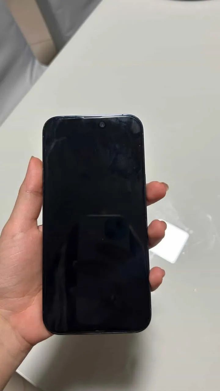 Vendo 14 pro max roxo, perfeito celular, super conservado 
