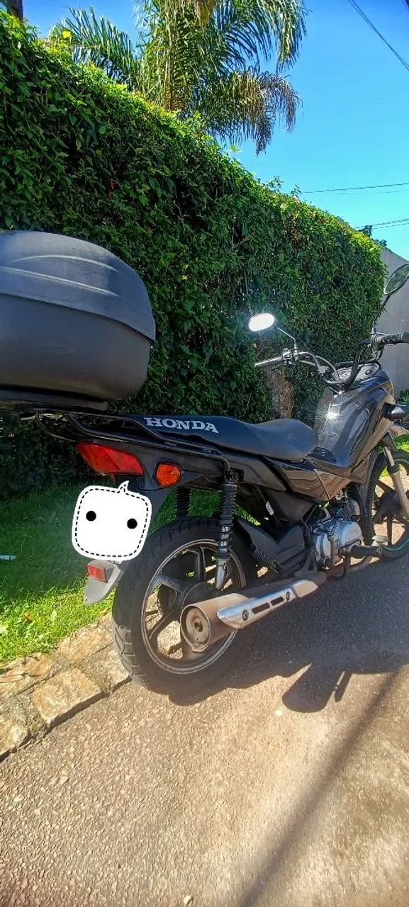 Pop110 Honda  - Foto 5