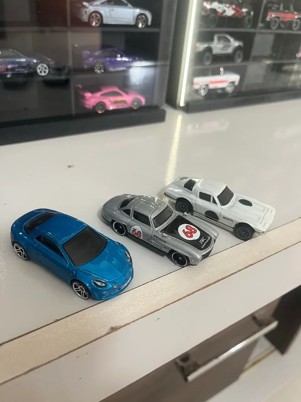Hot wheels diversos - Foto 3