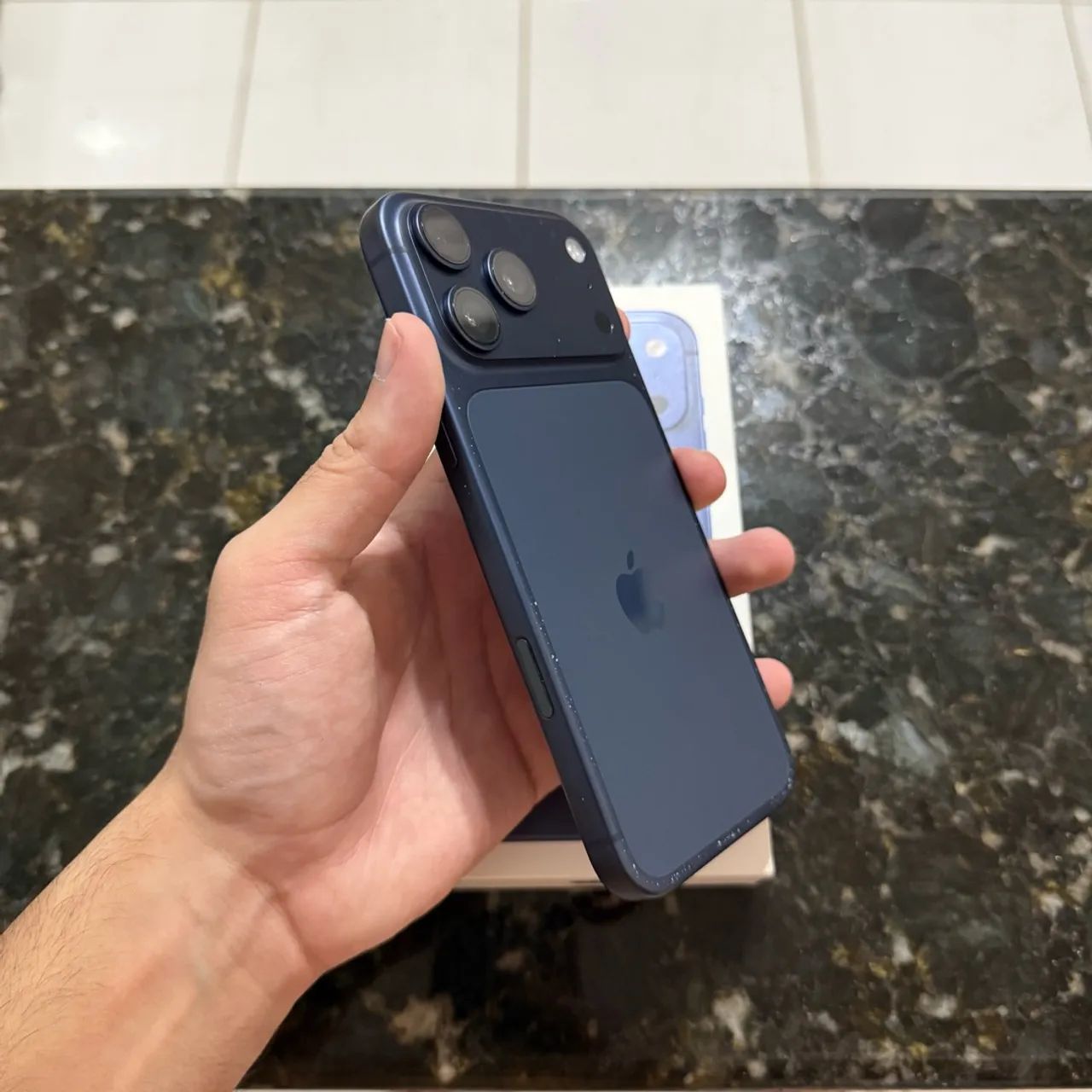 iPhone 17 Pro Max 256gb Garantia Apple - Foto 2