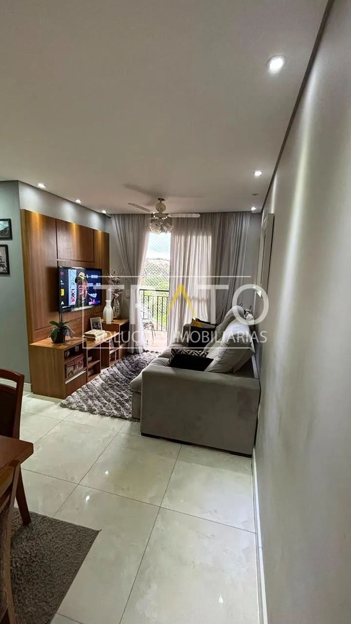 apartamento - Vila Industrial - Campinas - Foto 3
