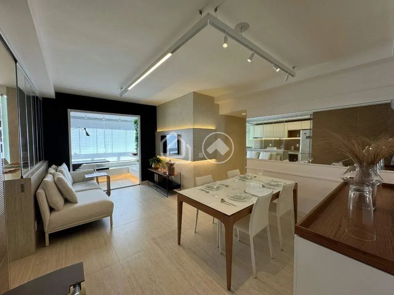 Apartamento de Luxo 02 Quartos Venda Vila da serra - Foto 5