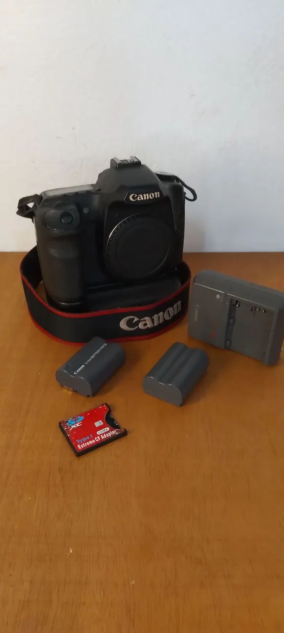 Canon EOS 50D