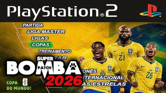 Jogos para PS2