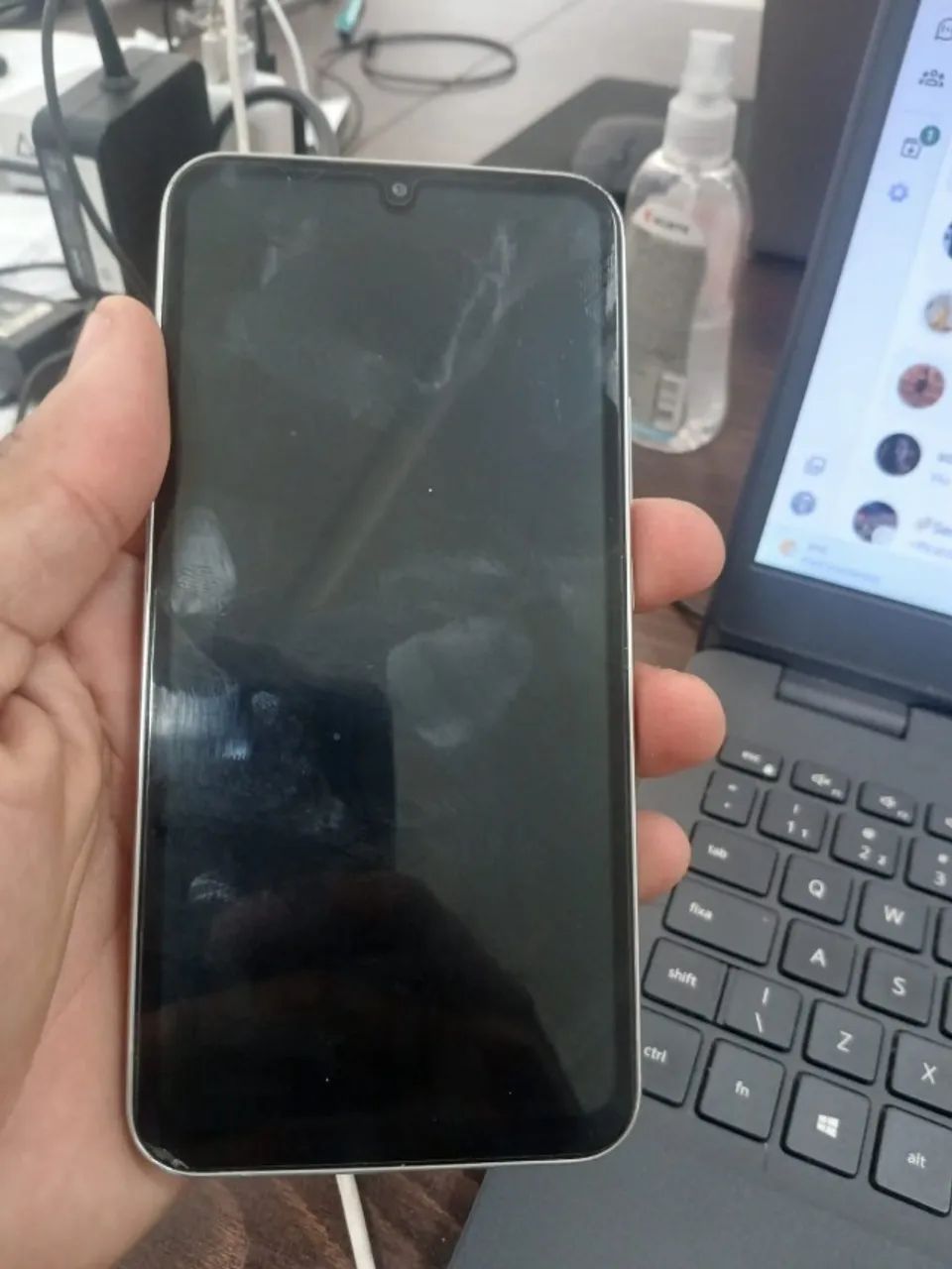 celular samsung A34 5G - Foto 4
