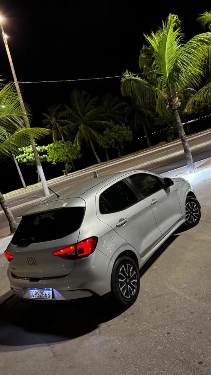 Fiat Argo Drive 1.0 6V Flex 2019 - Foto 4