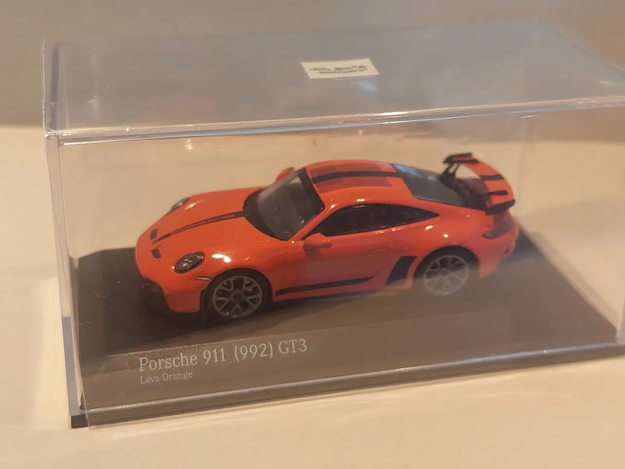 Minichamps '64. Porsche 911 GT3  - Foto 5