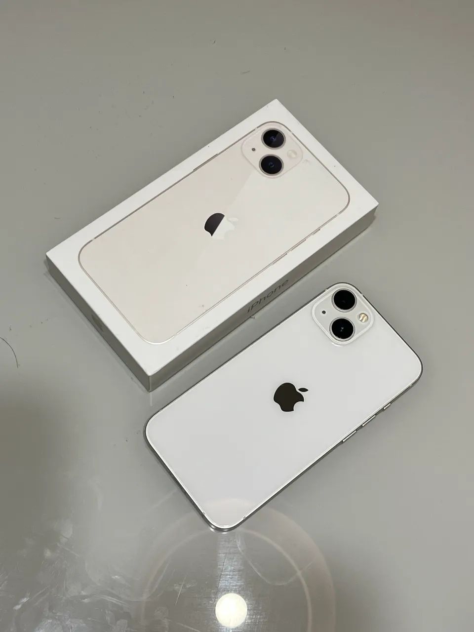 IPHONE 13 128G BRANCO