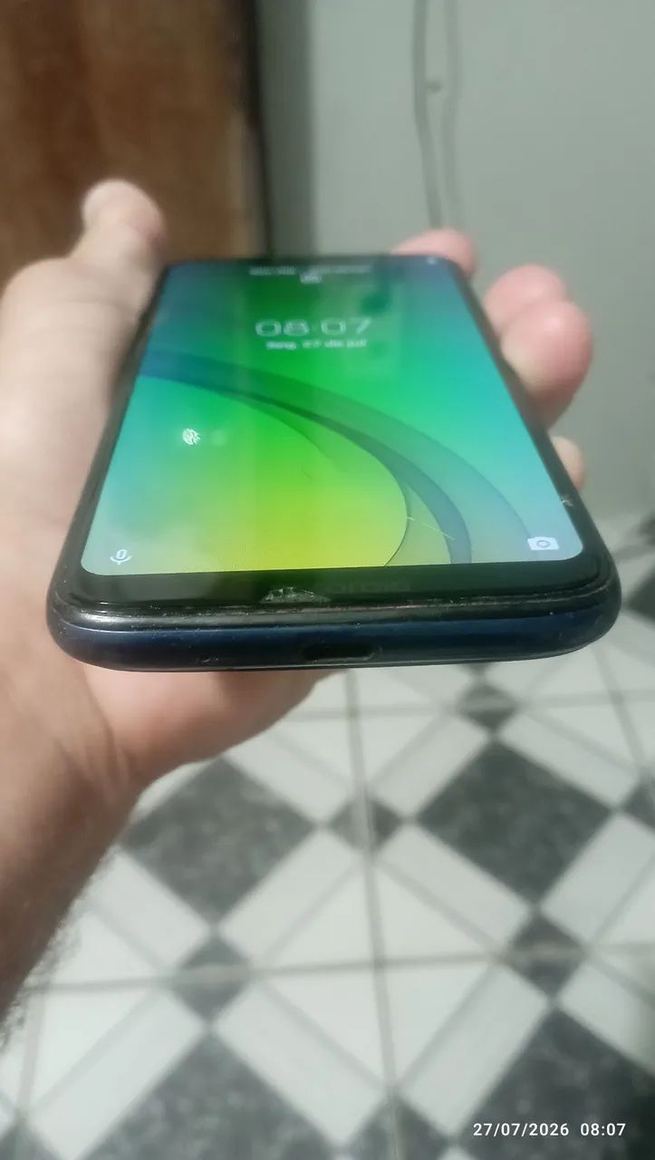 Celular G7 Power - Foto 4