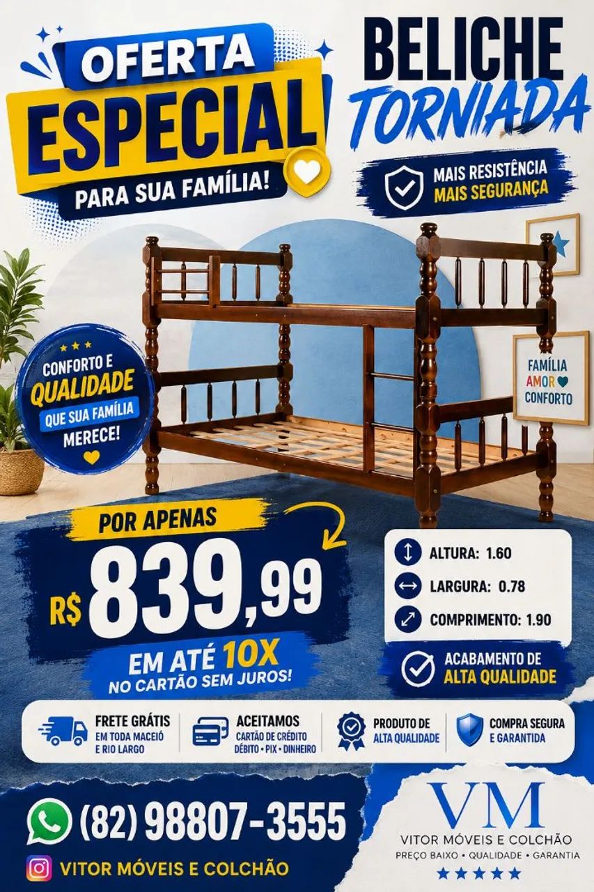 BELICHE EM OFERTAS