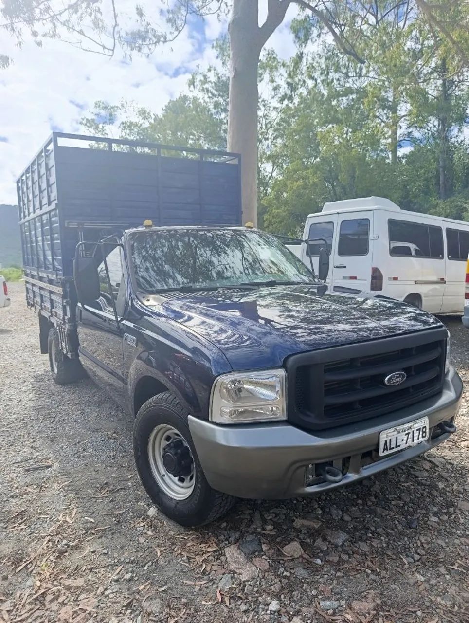 Ford F-350 3.9 8V Turbo Diesel Mec. 2004
