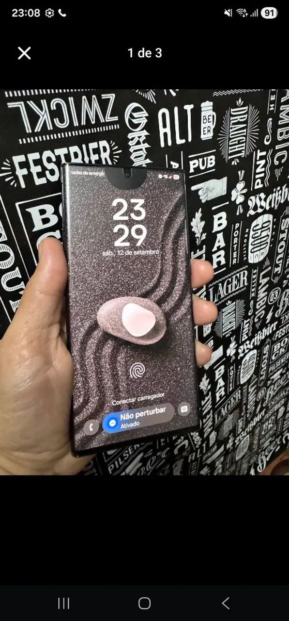 S22 ultra 512gb  - Foto 3