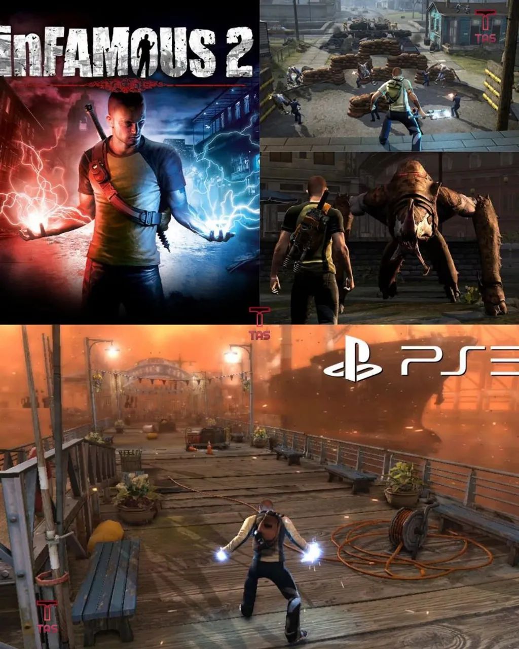 Infamous 2 - Foto 4