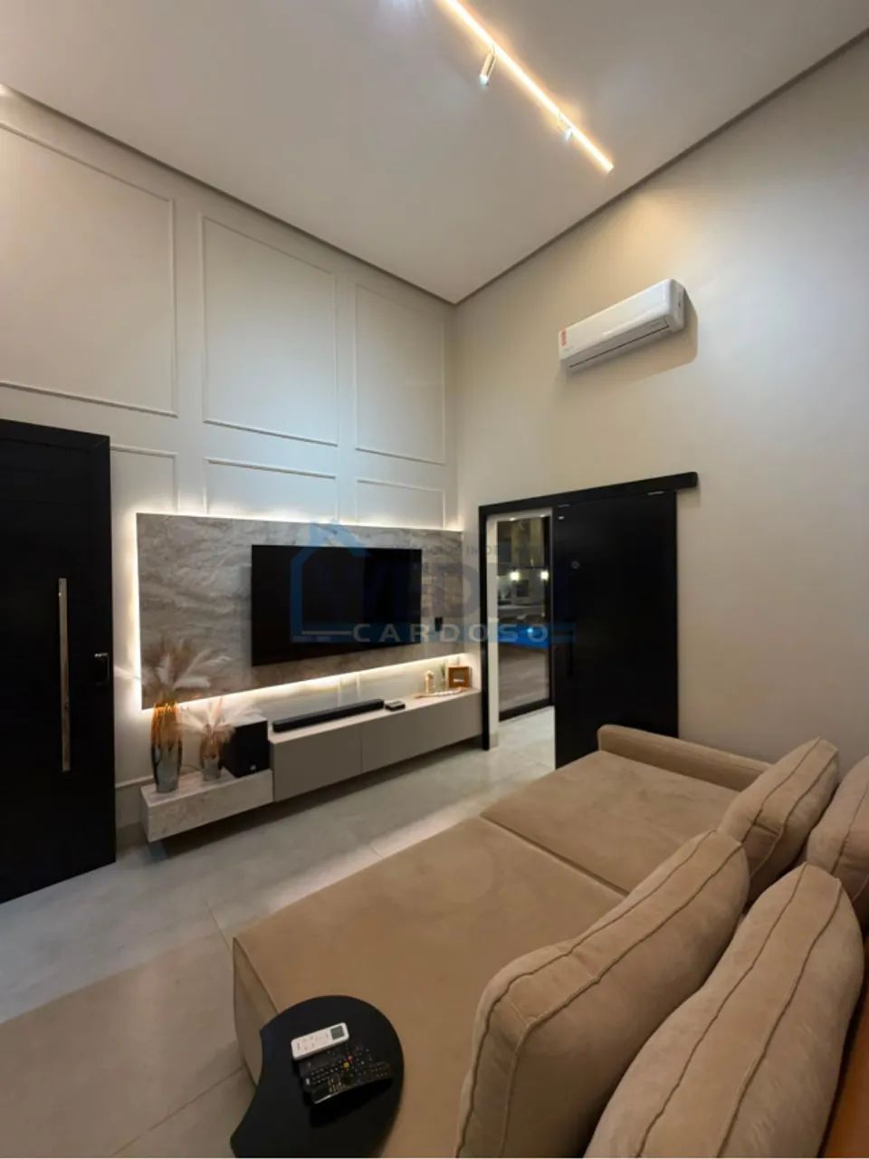 ? Casa de alto padrão com tecnologia e conforto em Gurupi - Cód.927 - Foto 5
