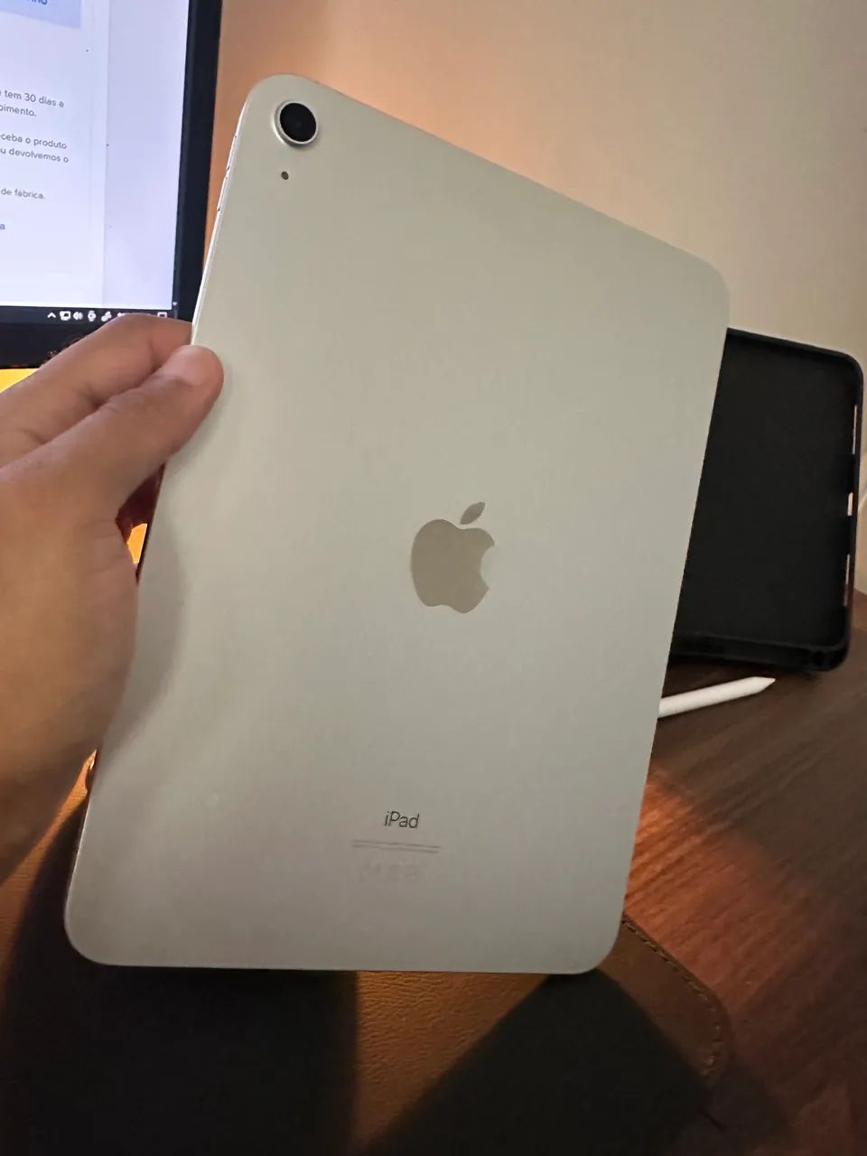 iPad 10 com Apple Pencil Original - Tablets e E-Readers - Vilar