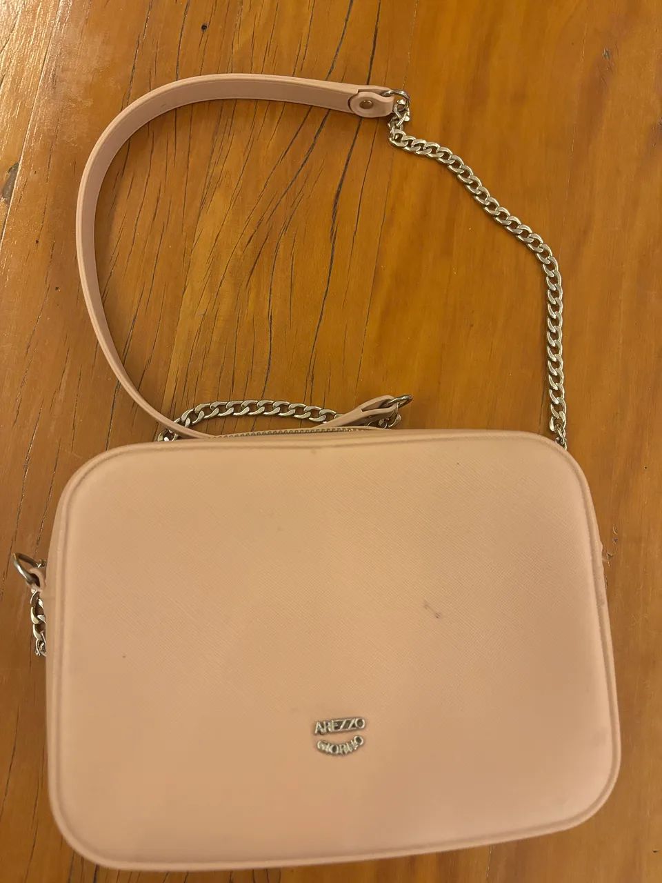 Bolsa Arezzo poliuretano  - Foto 3