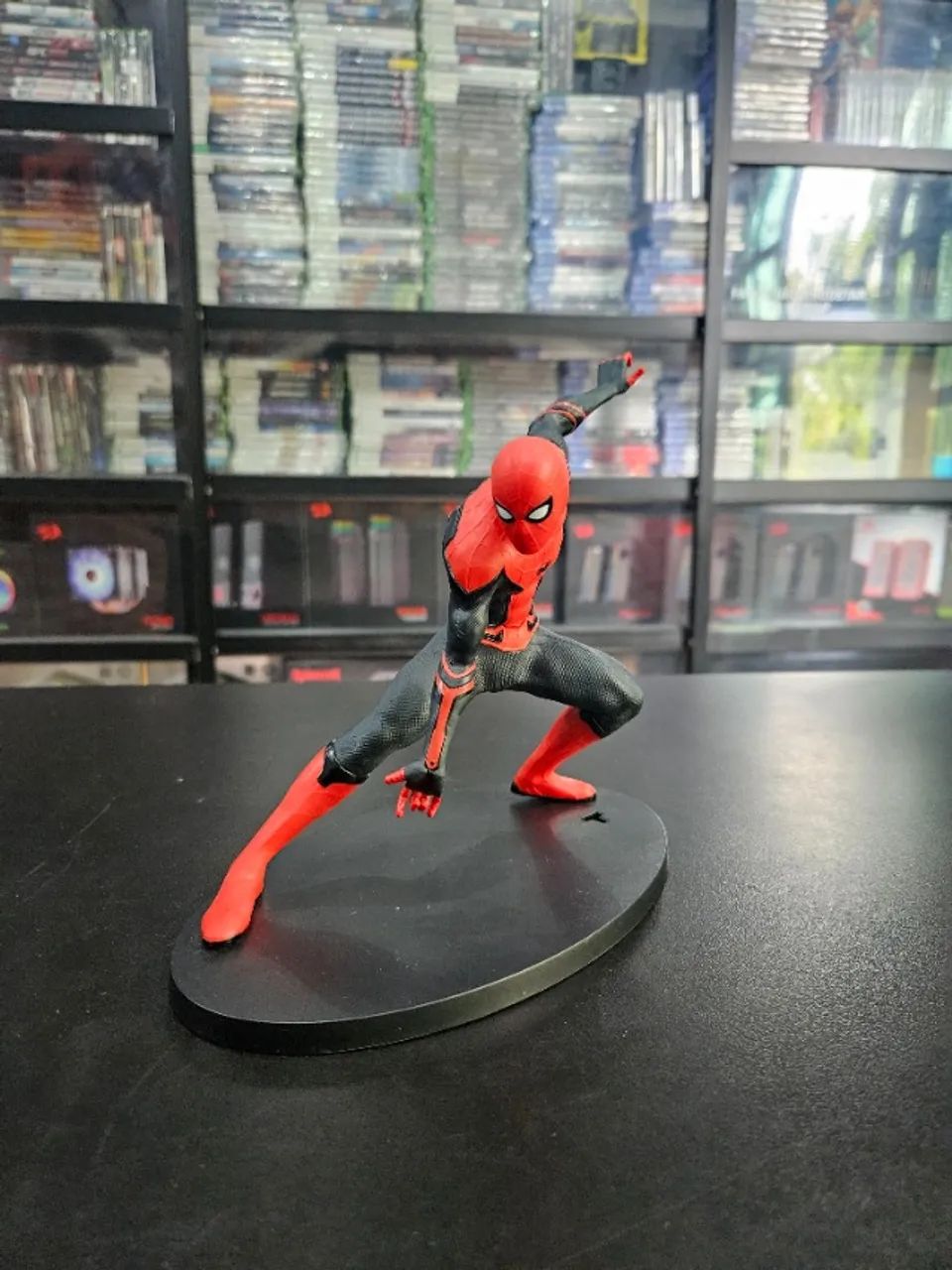 ACTION FIGURE Spider-Man Far From Home Banpresto Original - Foto 2