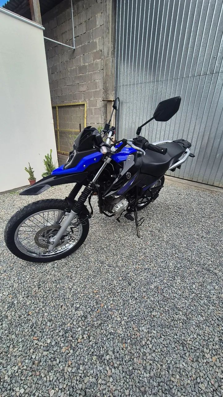 Yamaha crosser xtz 150 2023  - Foto 5