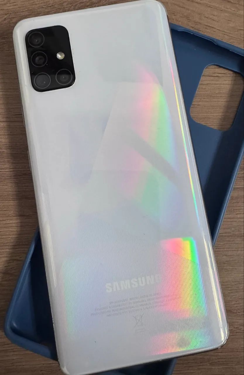 Celular Samsung 51 128GB - Foto 2