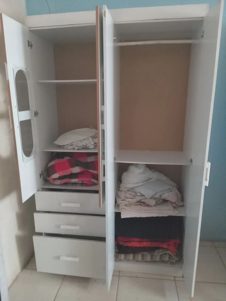 Guarda roupa solteiro  - Foto 2