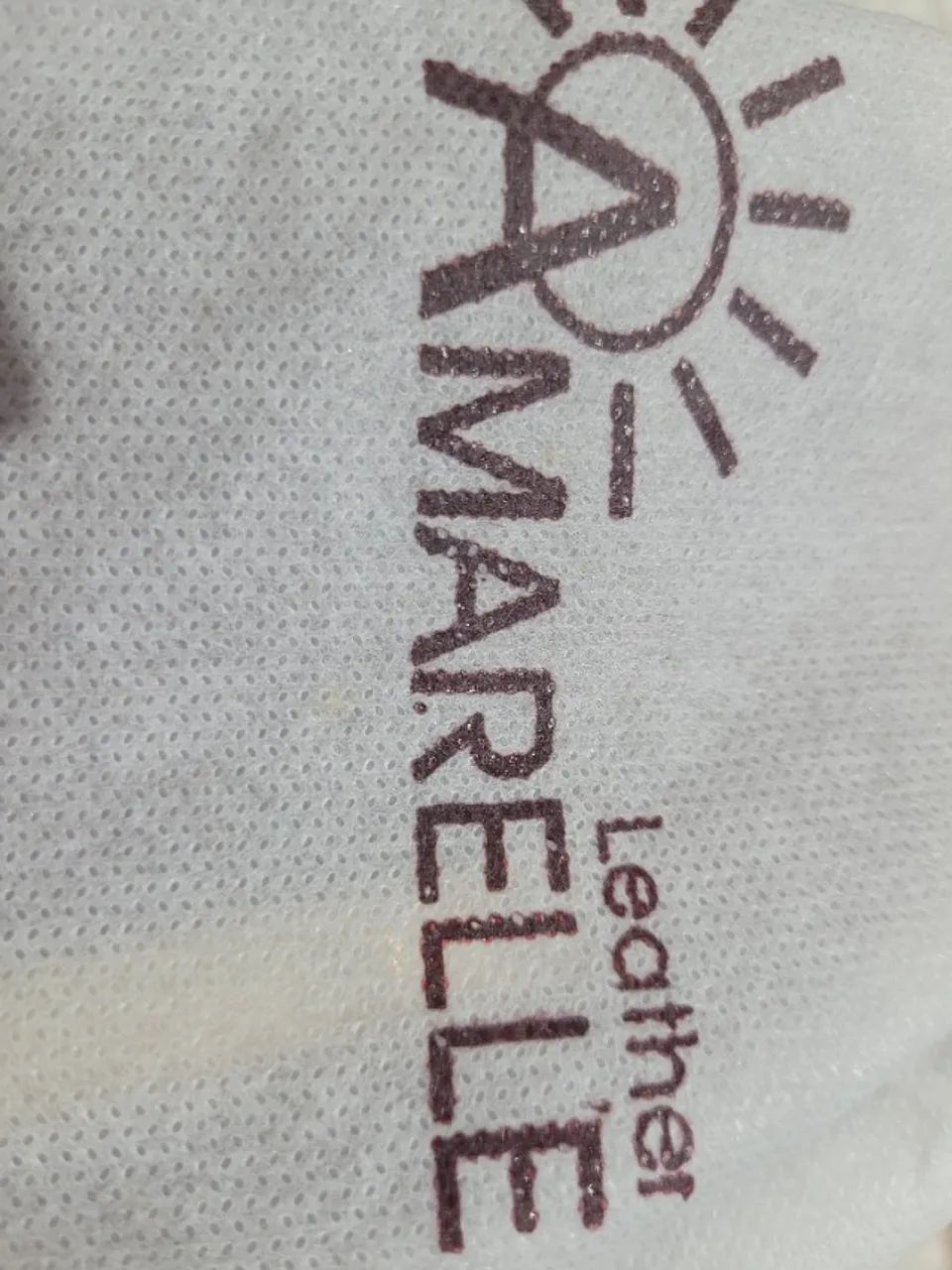 Carteira couro marron Amarelle - Foto 5