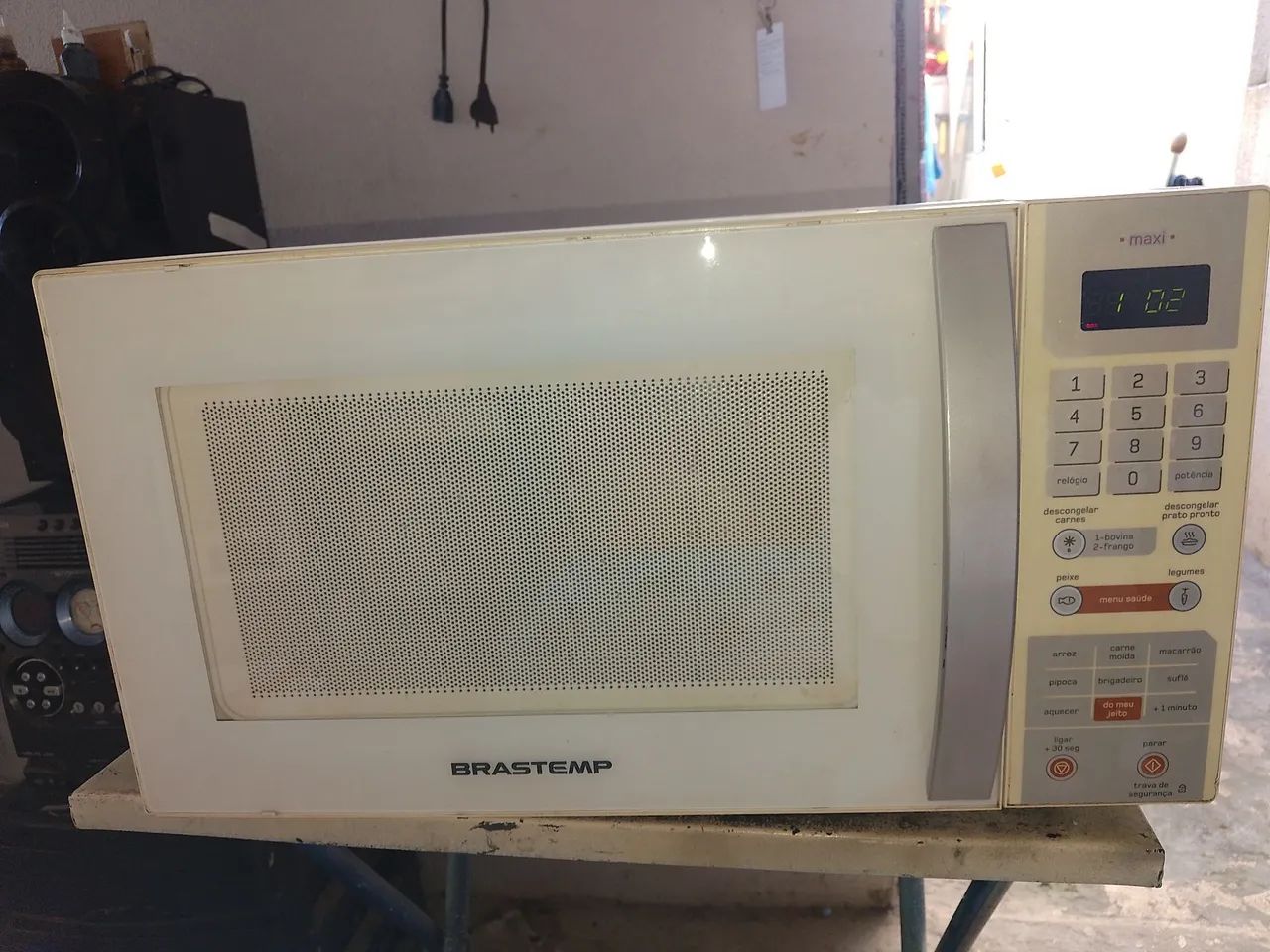 Microondas 