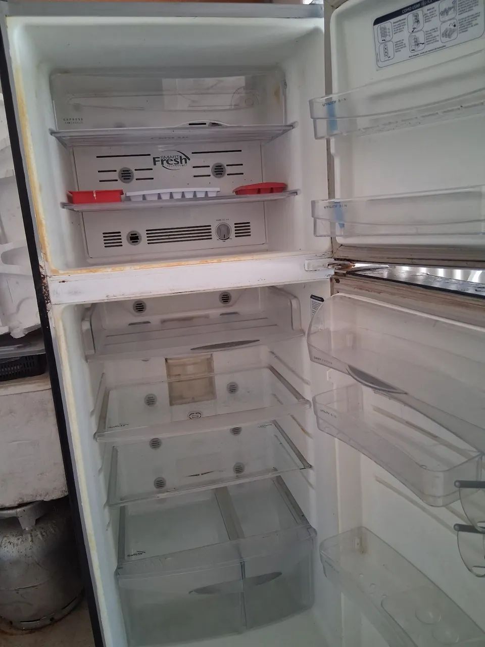 GELADEIRA 410 L - Foto 3