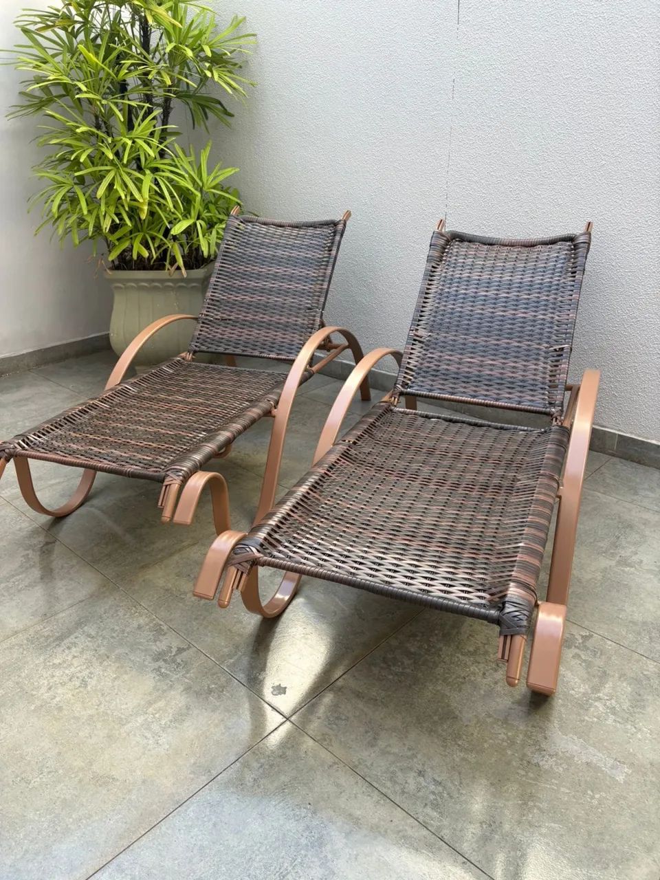 Vende - se espreguiçadeiras  - Foto 4